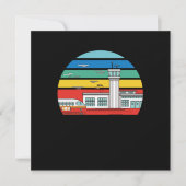 ヴィンテージ 招待状 (正面)