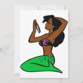 ヴィンテージ 招待状 (正面)