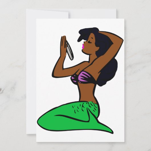 ヴィンテージ 招待状 (正面)