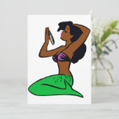 ヴィンテージ 招待状 (スタンド正面)