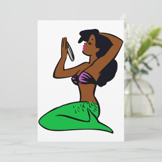 ヴィンテージ 招待状 (スタンド正面)