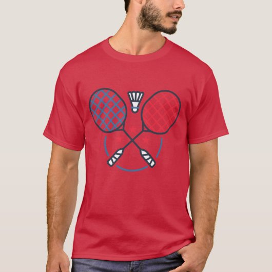 ヴィンテージ 新作スポーツデザイン Tシャツ (正面)