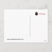 ヴィンテージ:新年の決意 – シーズンポストカード (裏面)