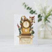 ヴィンテージ – 新格言 ポストカード (スタンド正面)