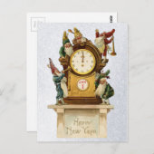 ヴィンテージ – 新格言 ポストカード (正面/裏面)