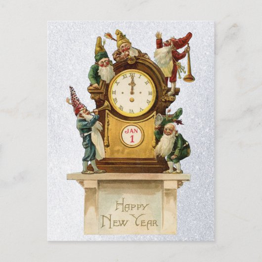 ヴィンテージ – 新格言 ポストカード (正面)