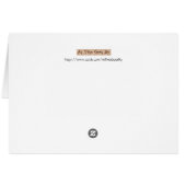 ヴィンテージ – 日々夢を見る女性 (裏面横)