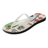 ヴィンテージ(日本) ビーチサンダル (アングル)