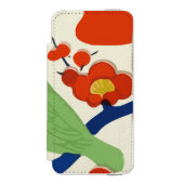 ヴィンテージ（日本） INCIPIO iPhoneウォレットケース (フォリオ 正面)