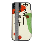 ヴィンテージ（日本） INCIPIO iPhoneウォレットケース (フォリオ裏面)