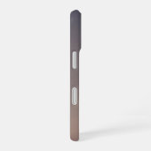 ヴィンテージ 日食 iPhone 16ケース (右側面)
