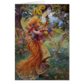 ヴィンテージ – 果樹園で (正面)