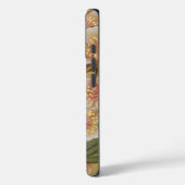 ヴィンテージ 桜 アジア 日本の花 Case-Mate iPhoneケース (裏面 / 左)