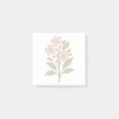 ヴィンテージ 桜 ポストイット (正面)