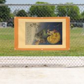 ヴィンテージ 横断幕 (インサイチュ)