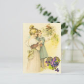 ヴィンテージ 母の日 ポストカード (スタンド正面)