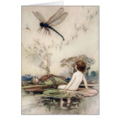 ヴィンテージ-水ベビー、 (正面)