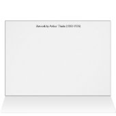 ヴィンテージ – 氷の上で気晴らしをし、 (内部横(上))