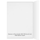 ヴィンテージ – 池の女 (内側 (左))