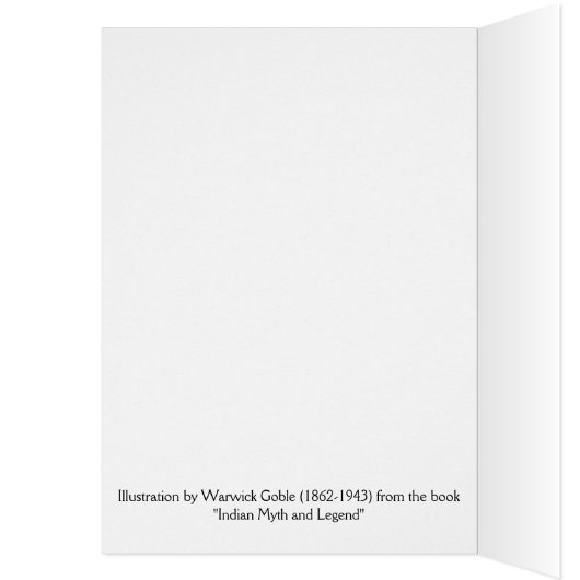 ヴィンテージ – 池の女 (内側 (左))