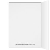 ヴィンテージ-泣き叫びの子猫を慰め (内側 (左))