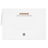 ヴィンテージ-湖の妖精、 (裏面横)