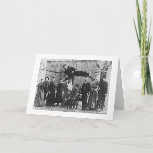 ヴィンテージ-熱狂するマイファミリ カード (正面)