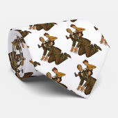 ヴィンテージ 父と子、ユーモア、父親の日 ネクタイ (ロール)