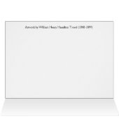 ヴィンテージ-犬の演劇の綱引き、 (内部横(上))