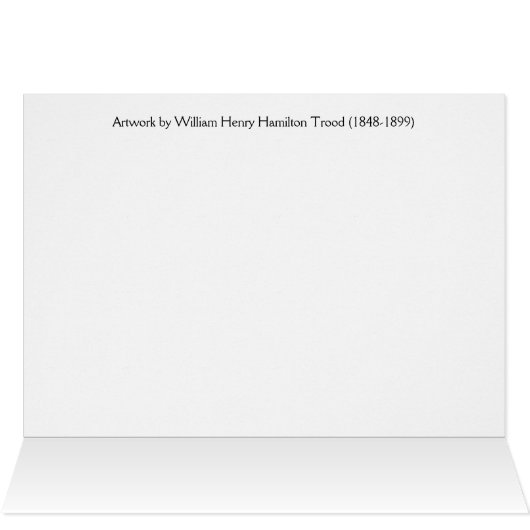 ヴィンテージ-犬の演劇の綱引き、 (内部横(上))