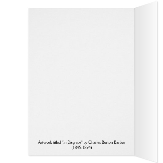 ヴィンテージ-犬は時間の女の子を慰めます、 (内側 (左))