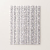 ヴィンテージ(白) ジグソーパズル (縦)