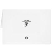 ヴィンテージ-眠いWestie、 (裏面横)