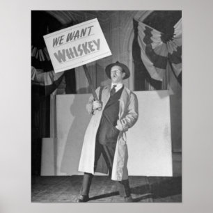 ヴィンテージ 禁酒法 ビール、ヴィンテージ 1930、バー アート ポスター