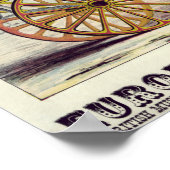 ヴィンテージ!素晴らしいオペロン ポスター (角)