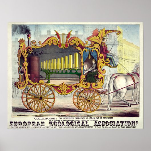 ヴィンテージ!素晴らしいオペロン ポスター (正面)