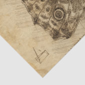 ヴィンテージ |素朴スタイル |デコページ 薄葉紙 (詳細)