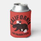 ヴィンテージ 缶クーラー (缶正面)