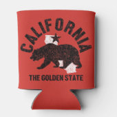 ヴィンテージ 缶クーラー (裏面)