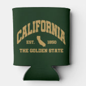 ヴィンテージ 缶クーラー (裏面)