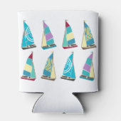 ヴィンテージ 缶クーラー (裏面)