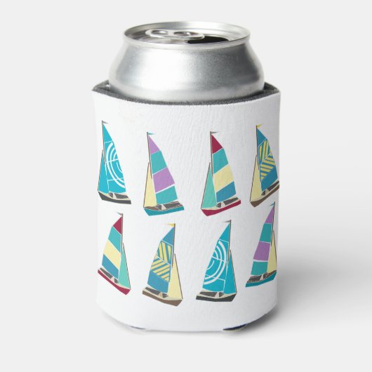 ヴィンテージ 缶クーラー (缶裏面)