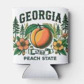 ヴィンテージ 缶クーラー (裏面)