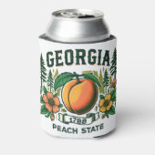 ヴィンテージ 缶クーラー (缶裏面)