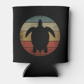 ヴィンテージ 缶クーラー (正面)