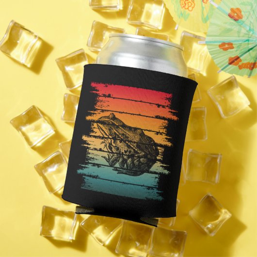 ヴィンテージ 缶クーラー (インサイチュ 夏)