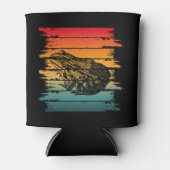 ヴィンテージ 缶クーラー (正面)