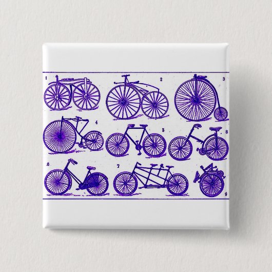 ヴィンテージ 缶バッジ (正面)