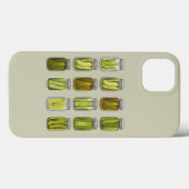 ヴィンテージ 缶詰め ピクルス ジャー クリスマス ピクルス好き Case-Mate iPhoneケース (裏面 (横))
