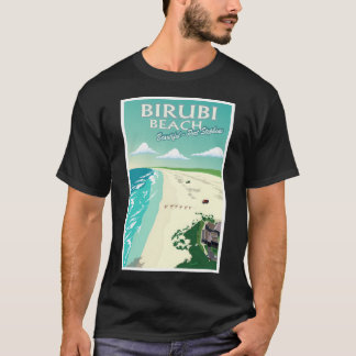 ヴィンテージ – 美しい – ポートスティーブンス – ビルビ Tシャツ